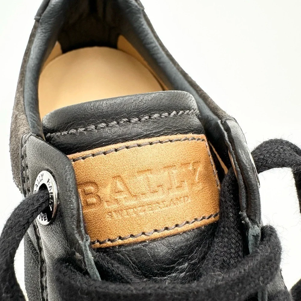 Bally Zibler Sneakers Leather